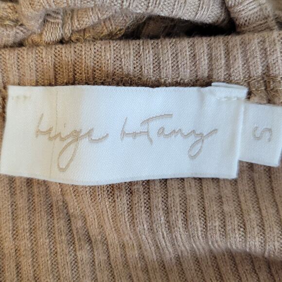 Ribbed Knit Bodycon Mini Dress Summer Party Vacation Resort Cruise Strappy Sz S - Picture 4 of 6